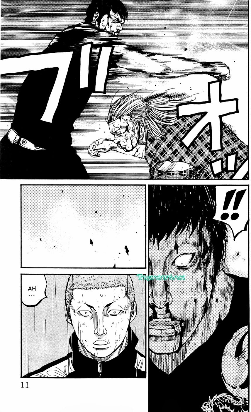 Clover Chapter 161 - 10