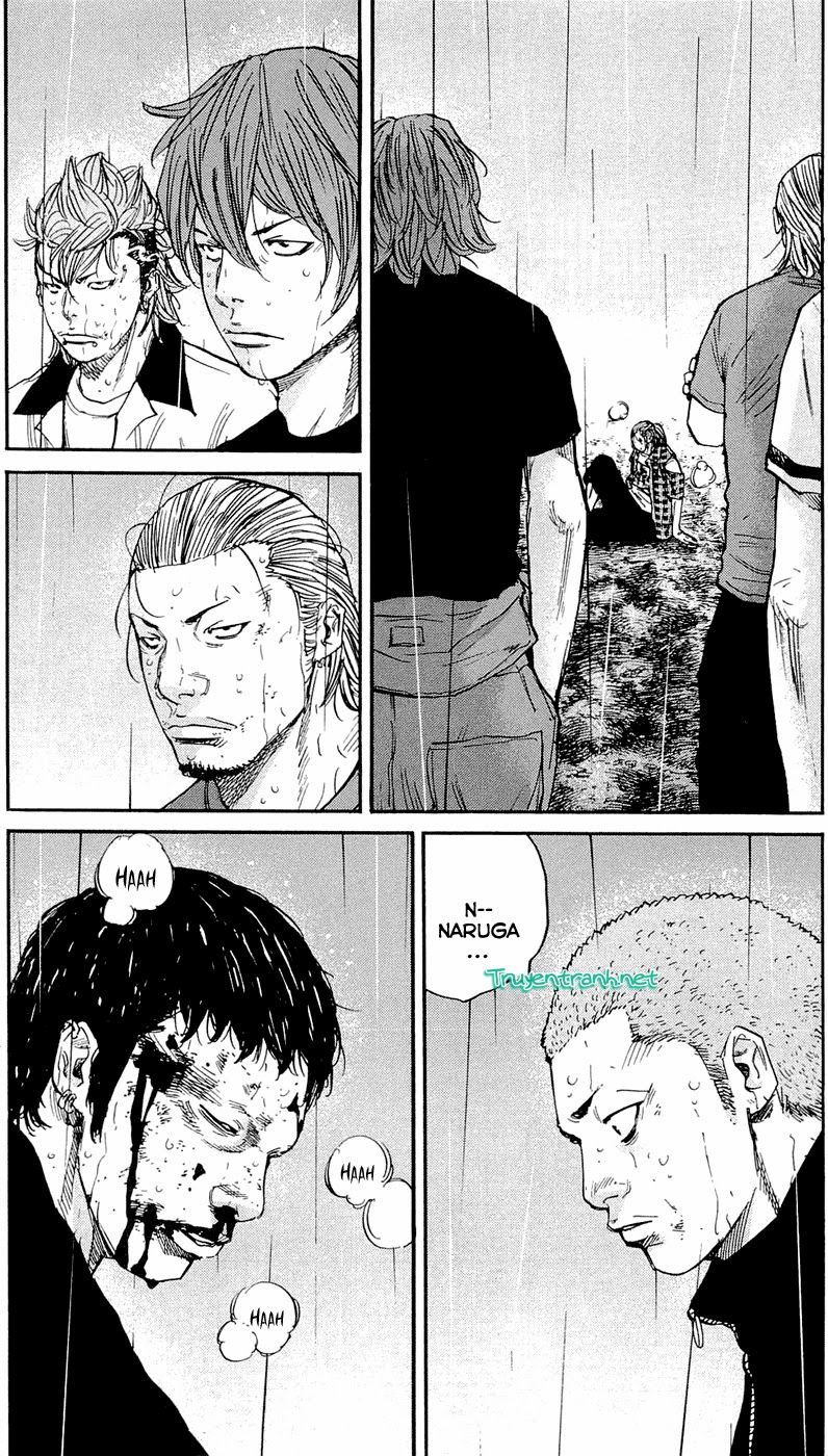 Clover Chapter 162 - 4