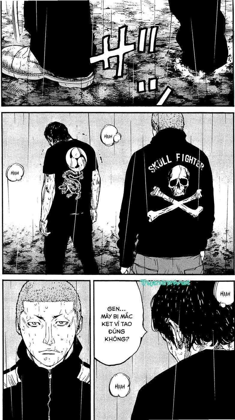 Clover Chapter 162 - 9