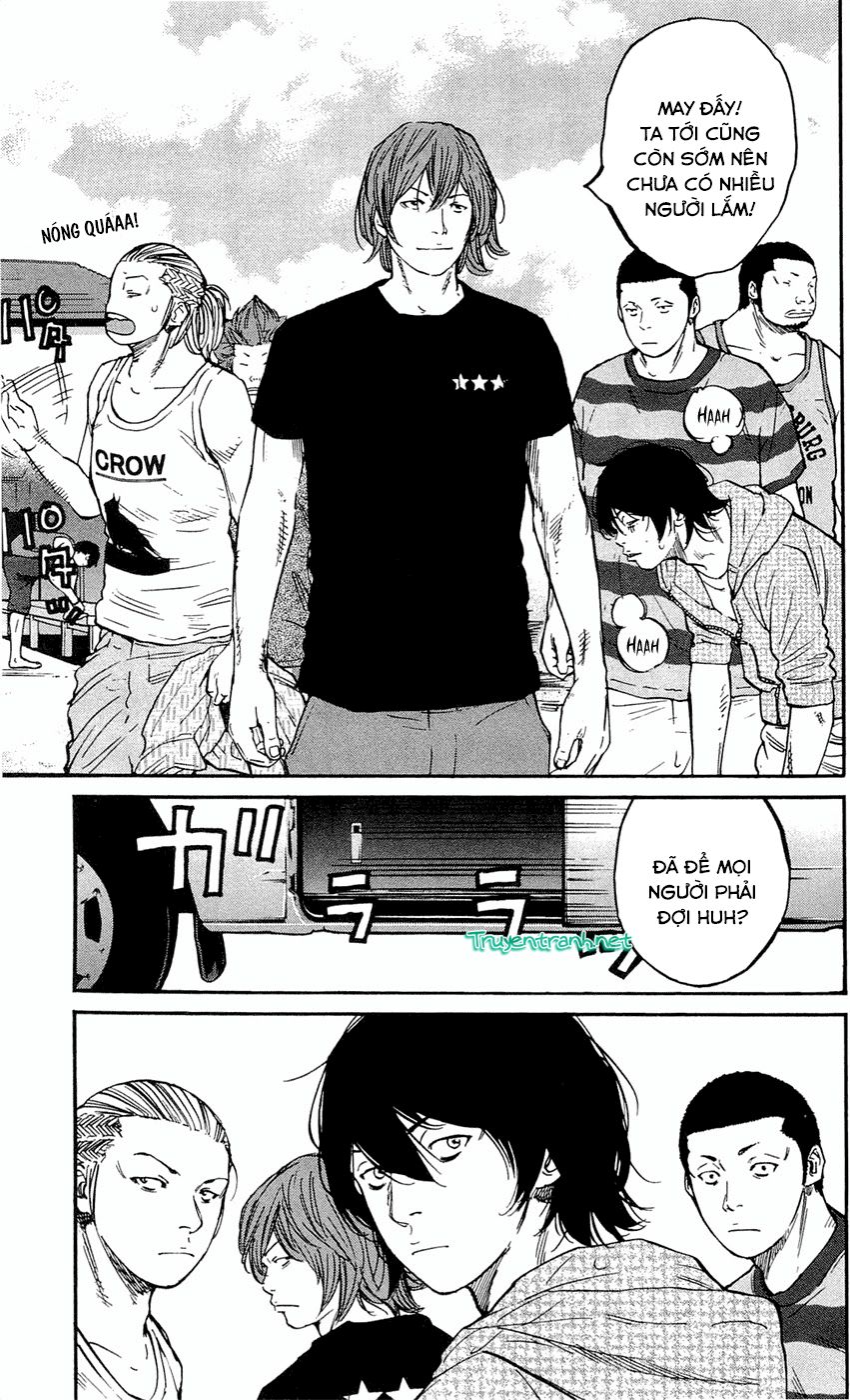 Clover Chapter 163 - 11