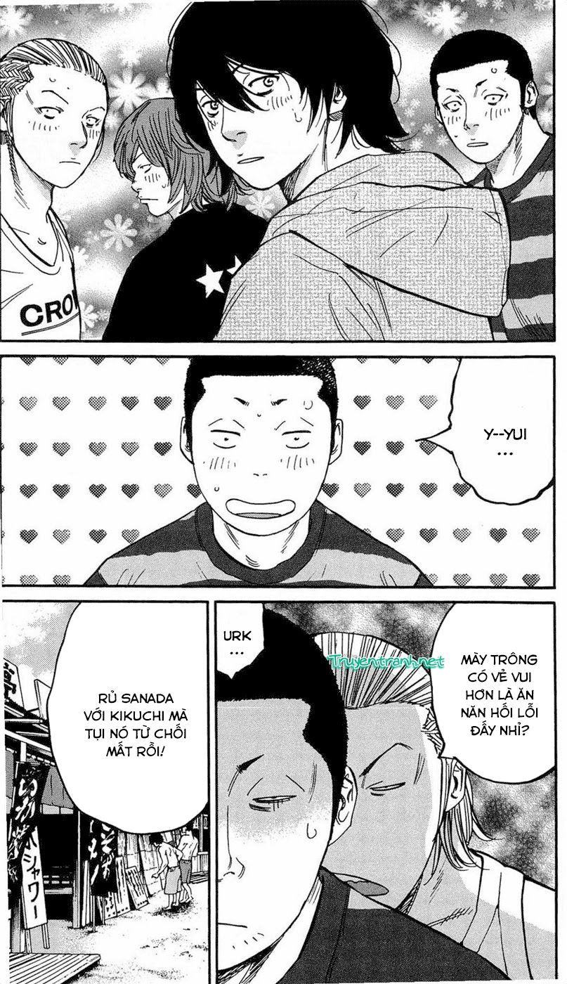 Clover Chapter 163 - 13