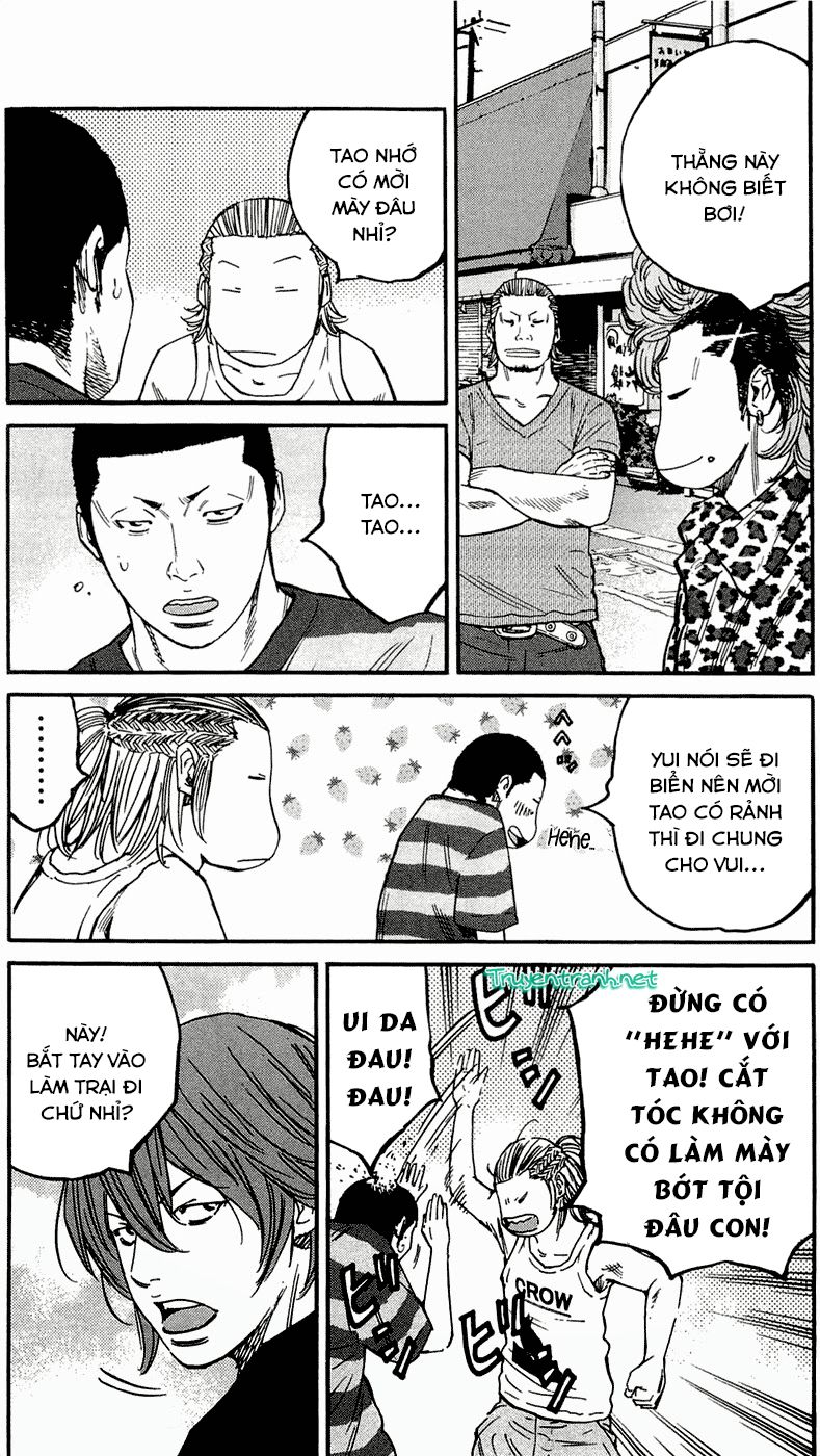 Clover Chapter 163 - 14