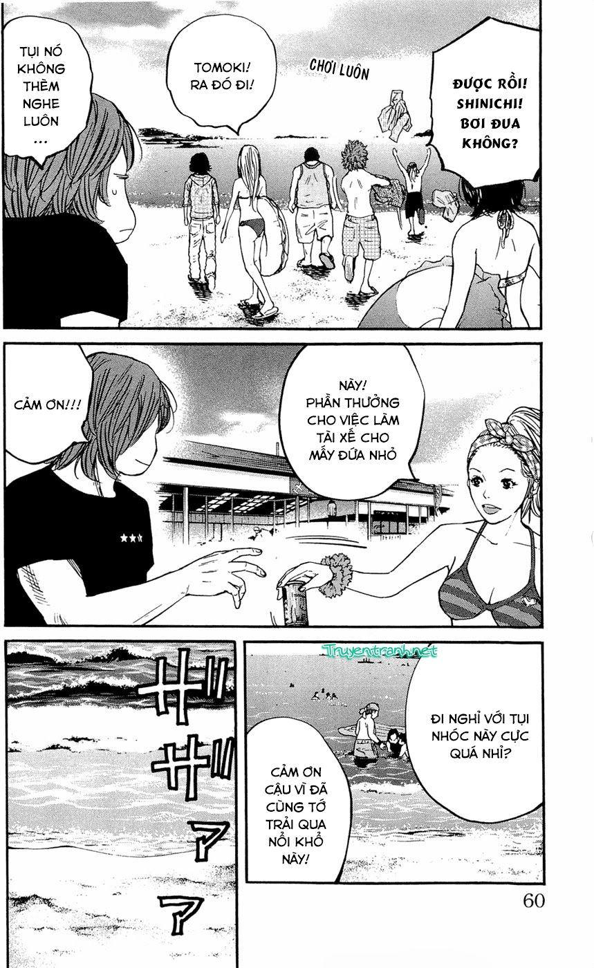 Clover Chapter 163 - 15