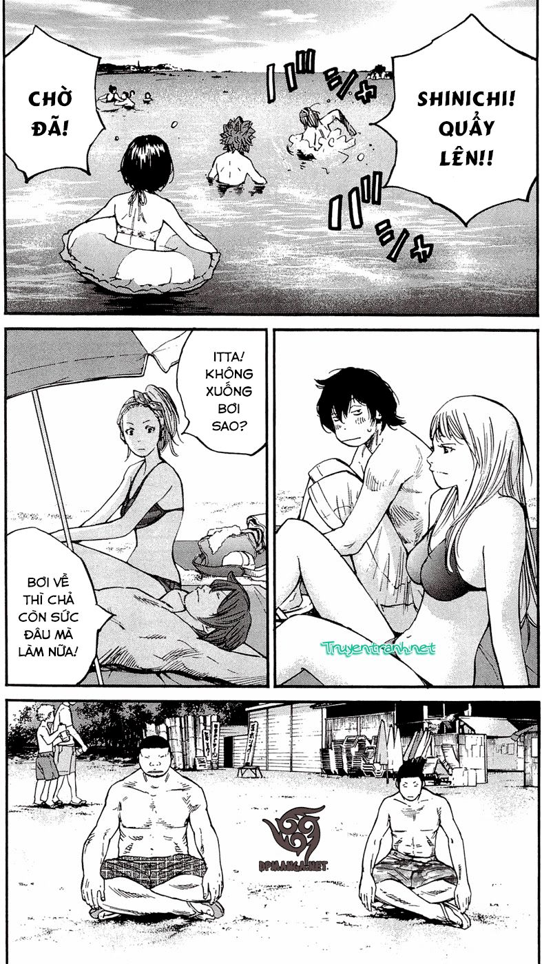 Clover Chapter 163 - 16