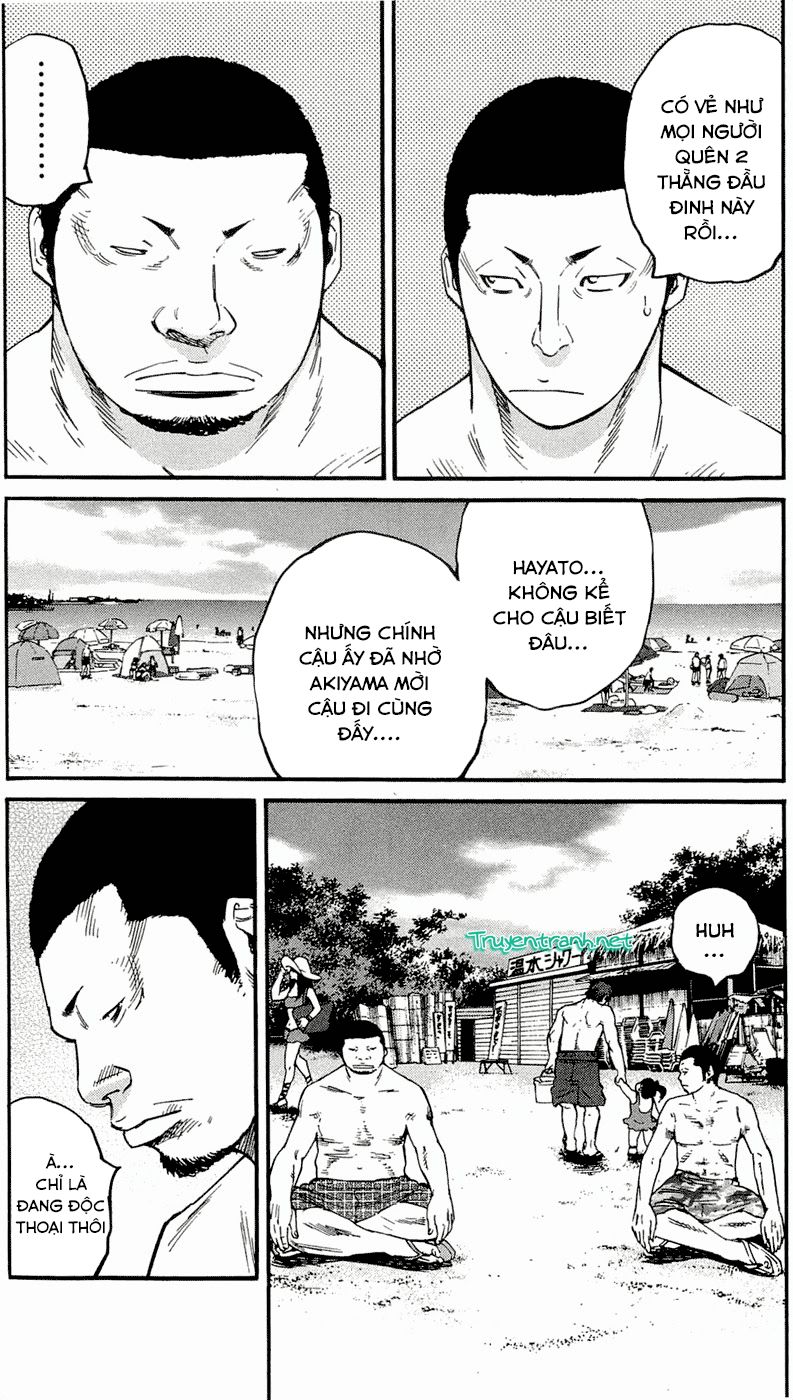 Clover Chapter 163 - 17