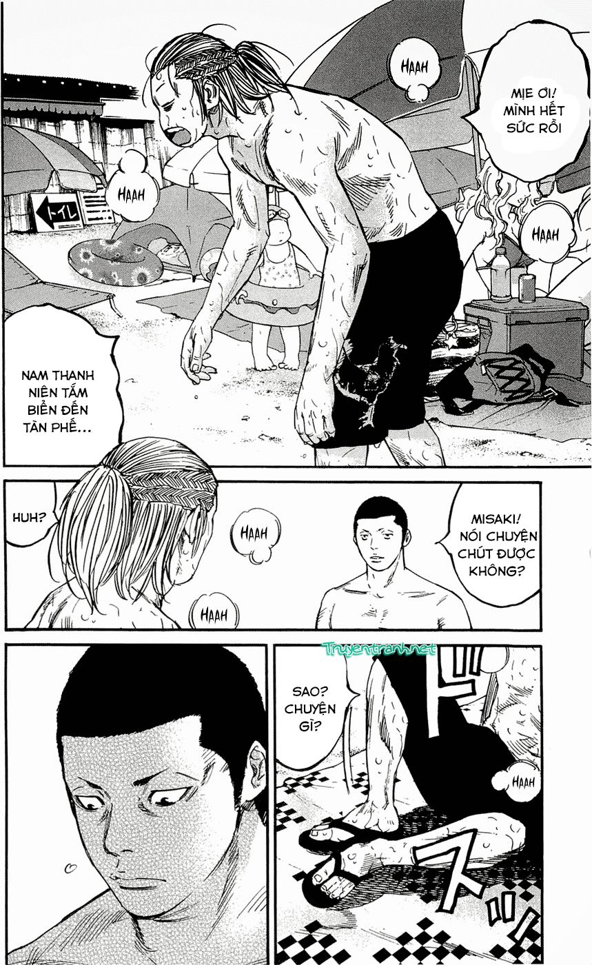 Clover Chapter 163 - 19