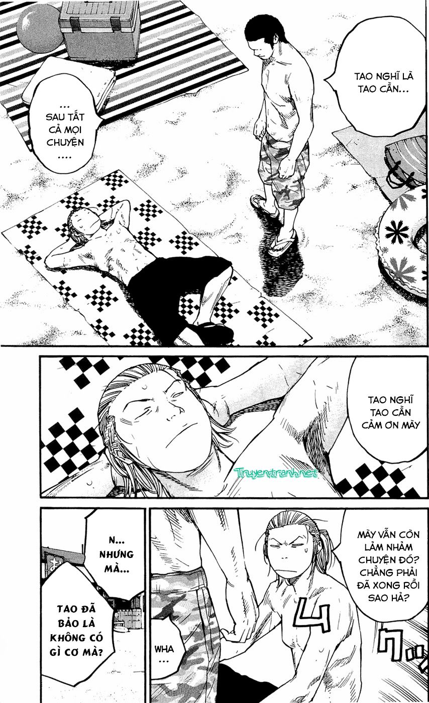 Clover Chapter 163 - 20