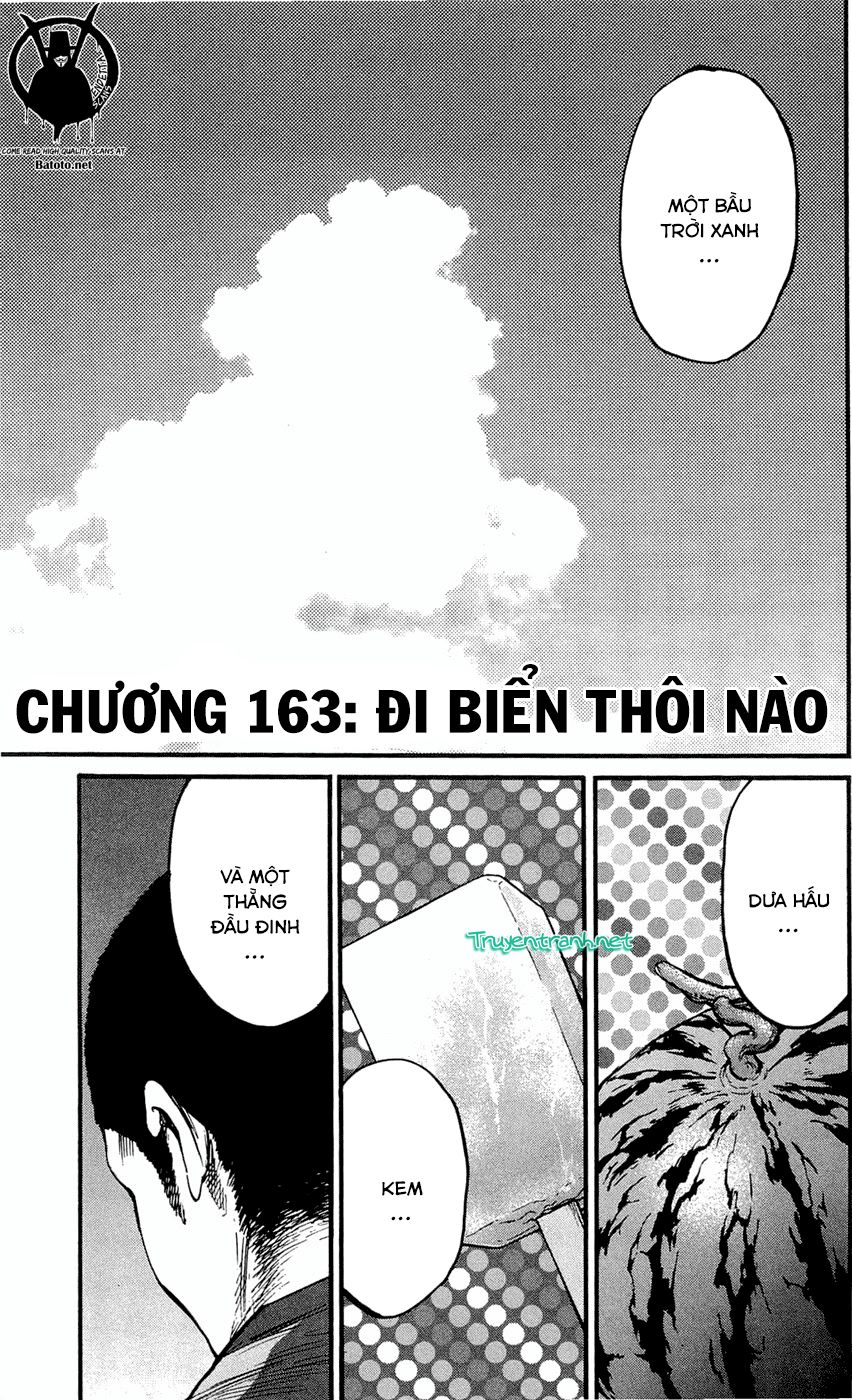 Clover Chapter 163 - 3