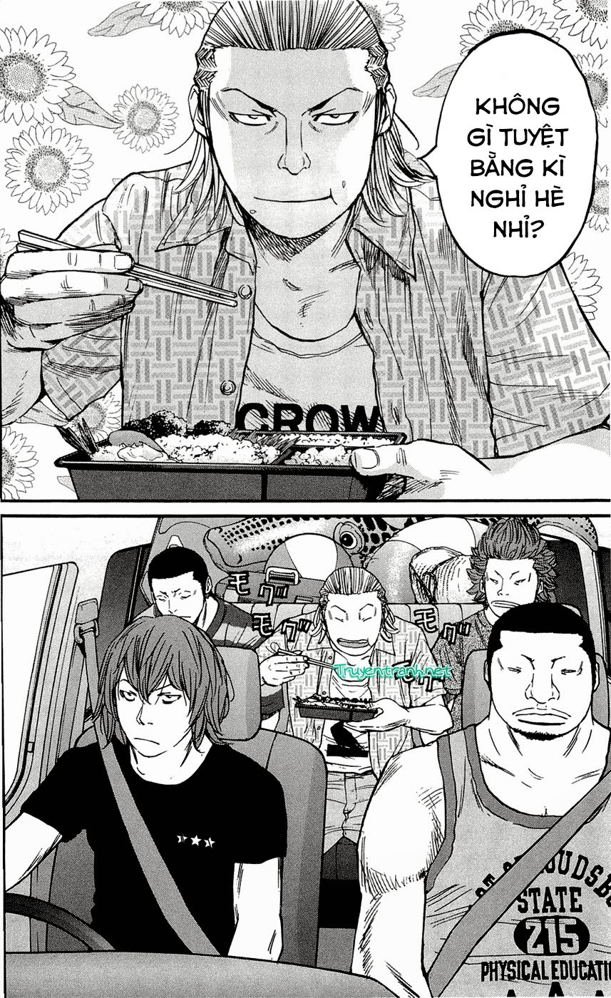 Clover Chapter 163 - 4