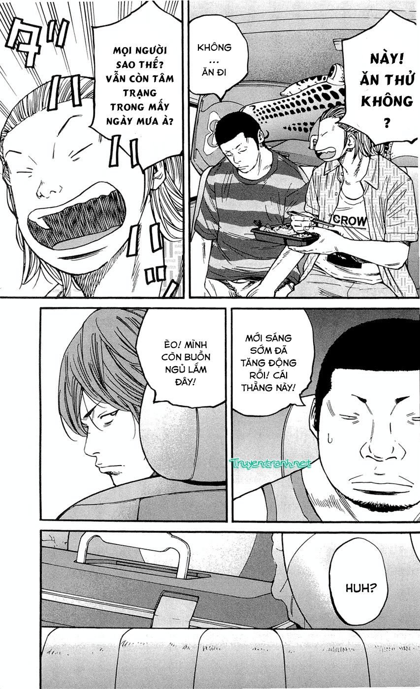 Clover Chapter 163 - 5