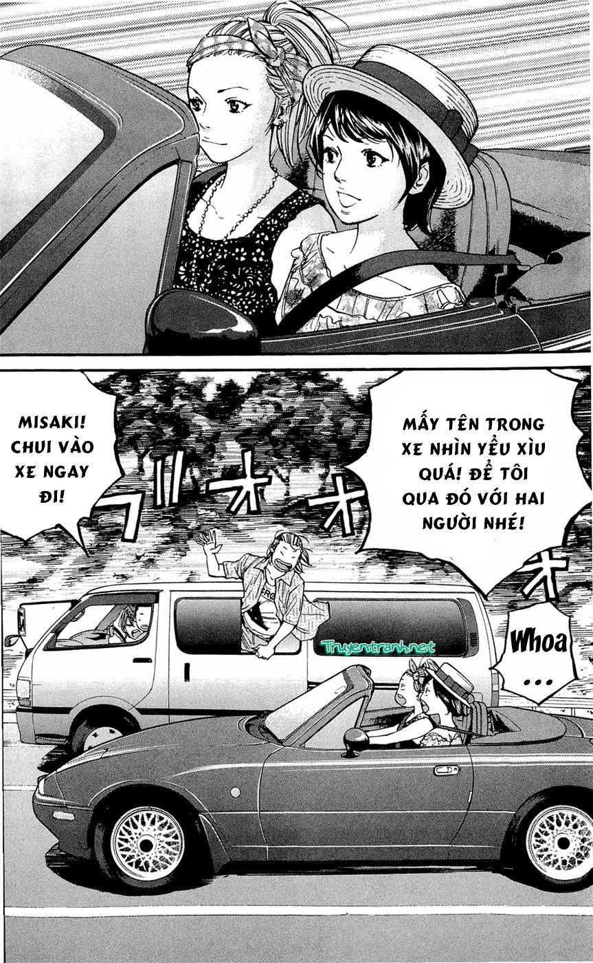 Clover Chapter 163 - 6