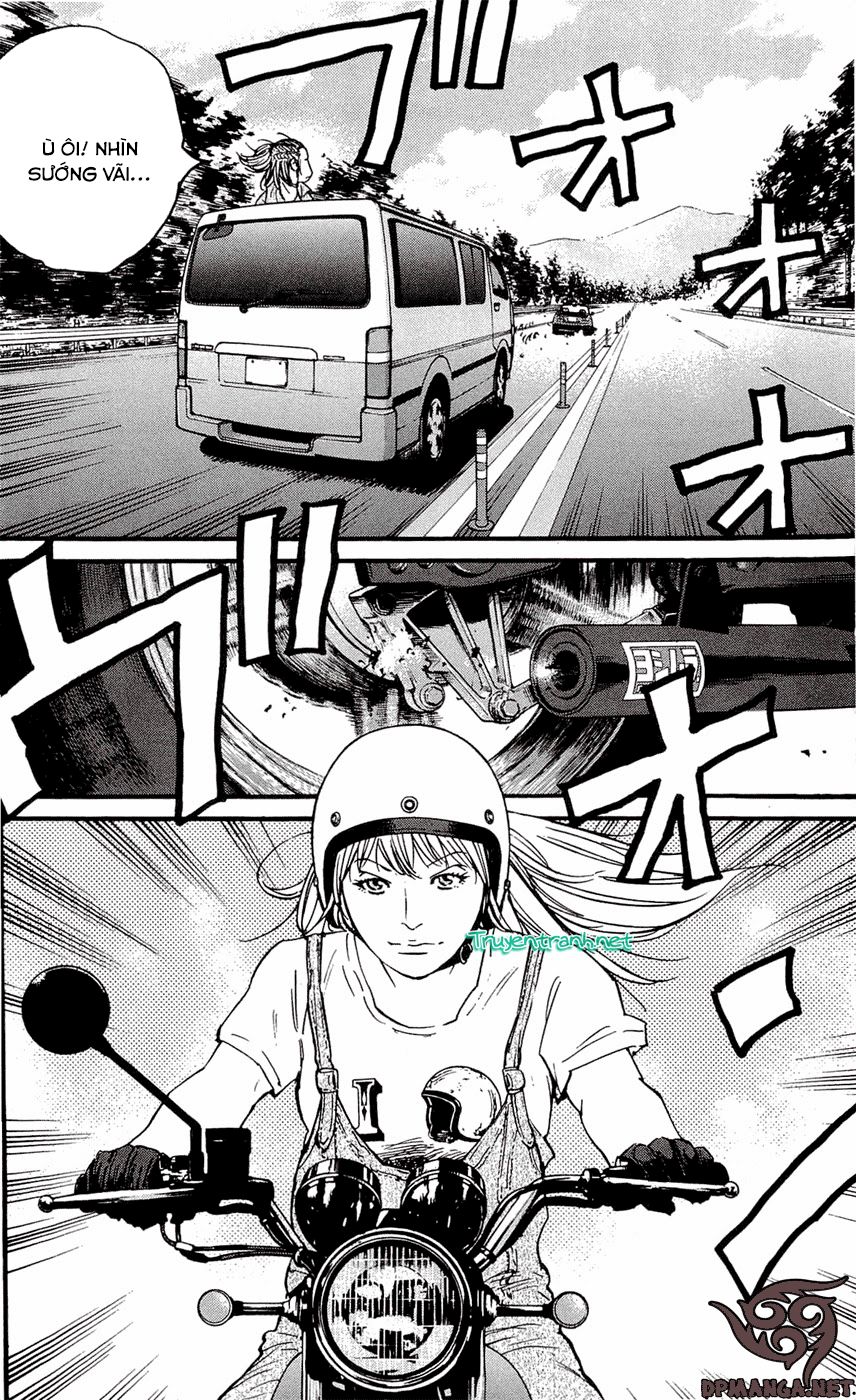 Clover Chapter 163 - 8