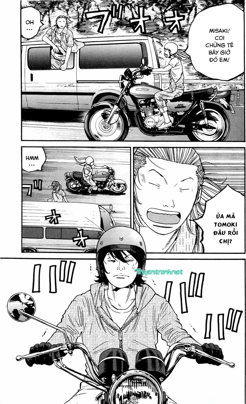 Clover Chapter 163 - 9