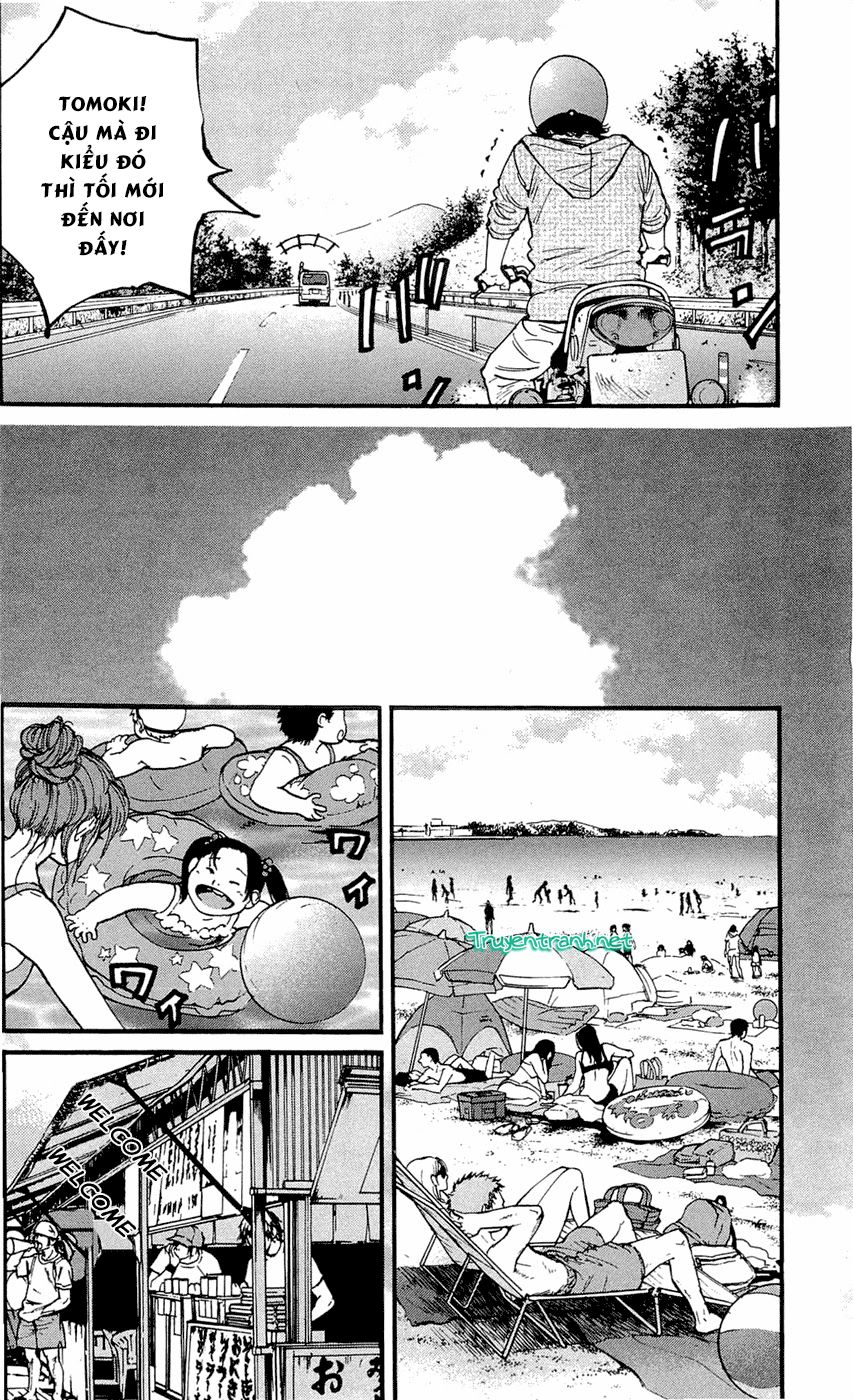 Clover Chapter 163 - 10