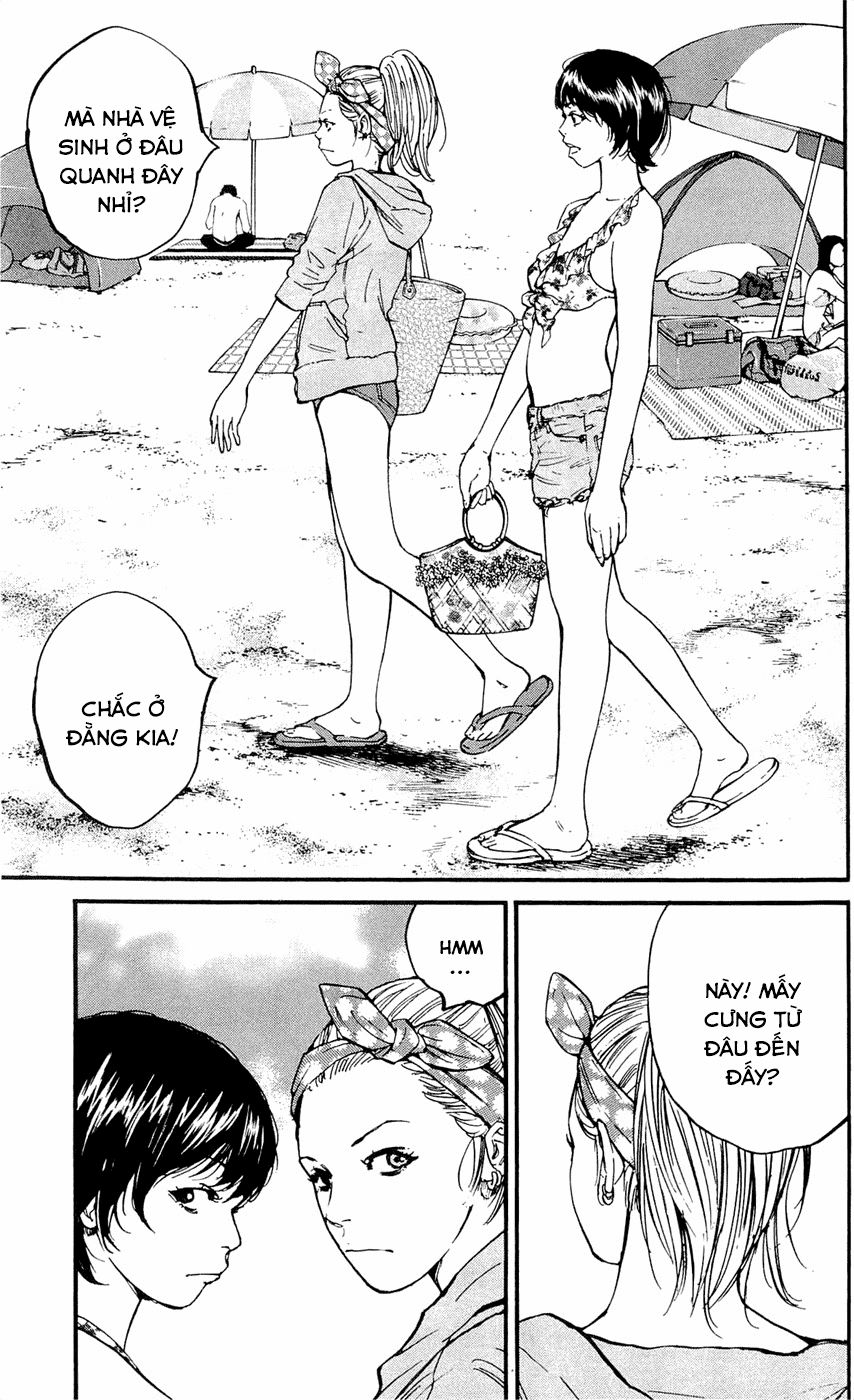 Clover Chapter 164 - 13