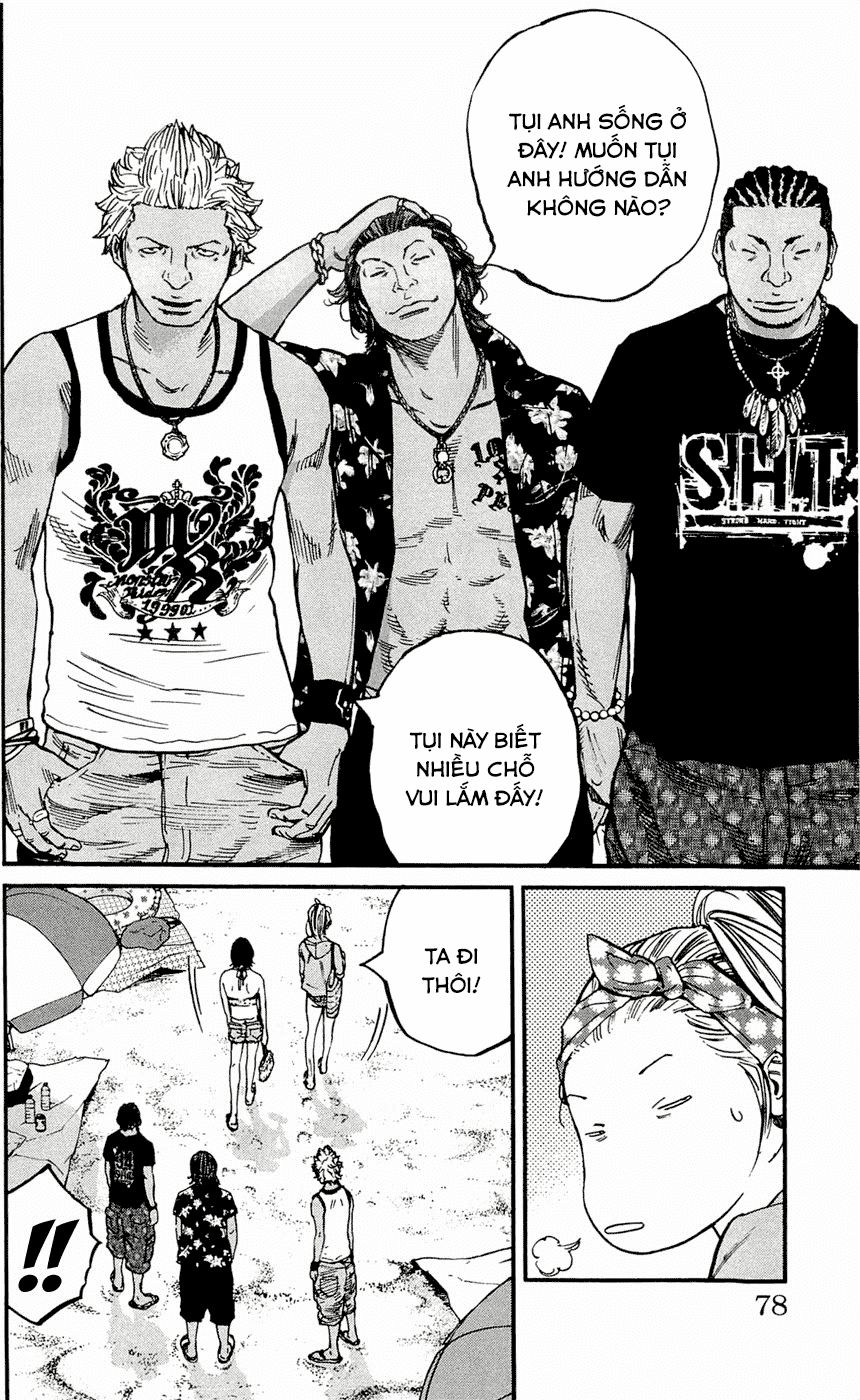 Clover Chapter 164 - 14