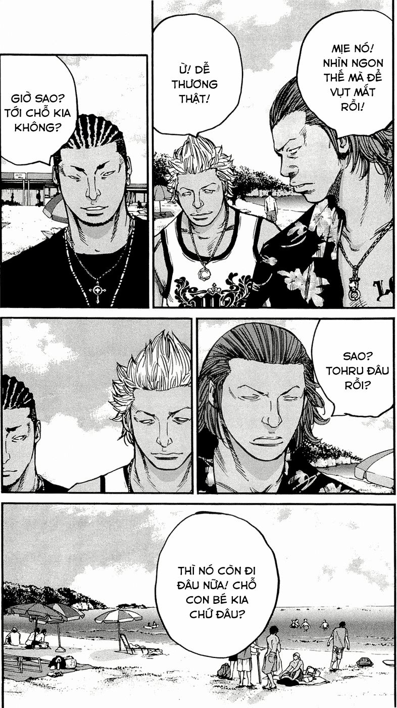 Clover Chapter 164 - 16