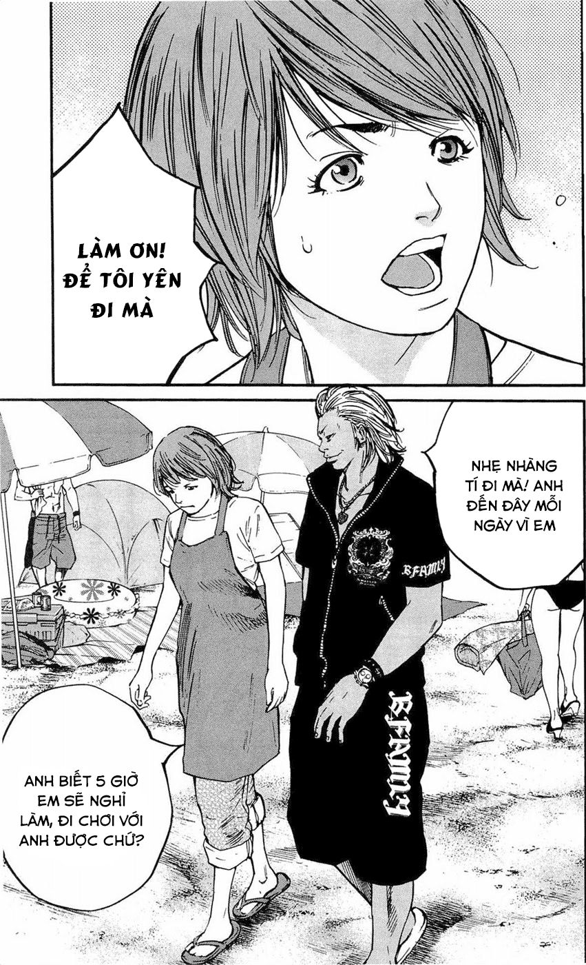 Clover Chapter 164 - 17