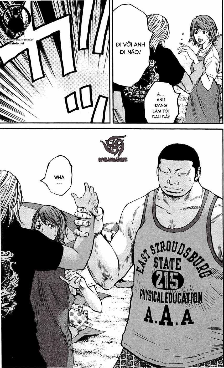 Clover Chapter 164 - 19