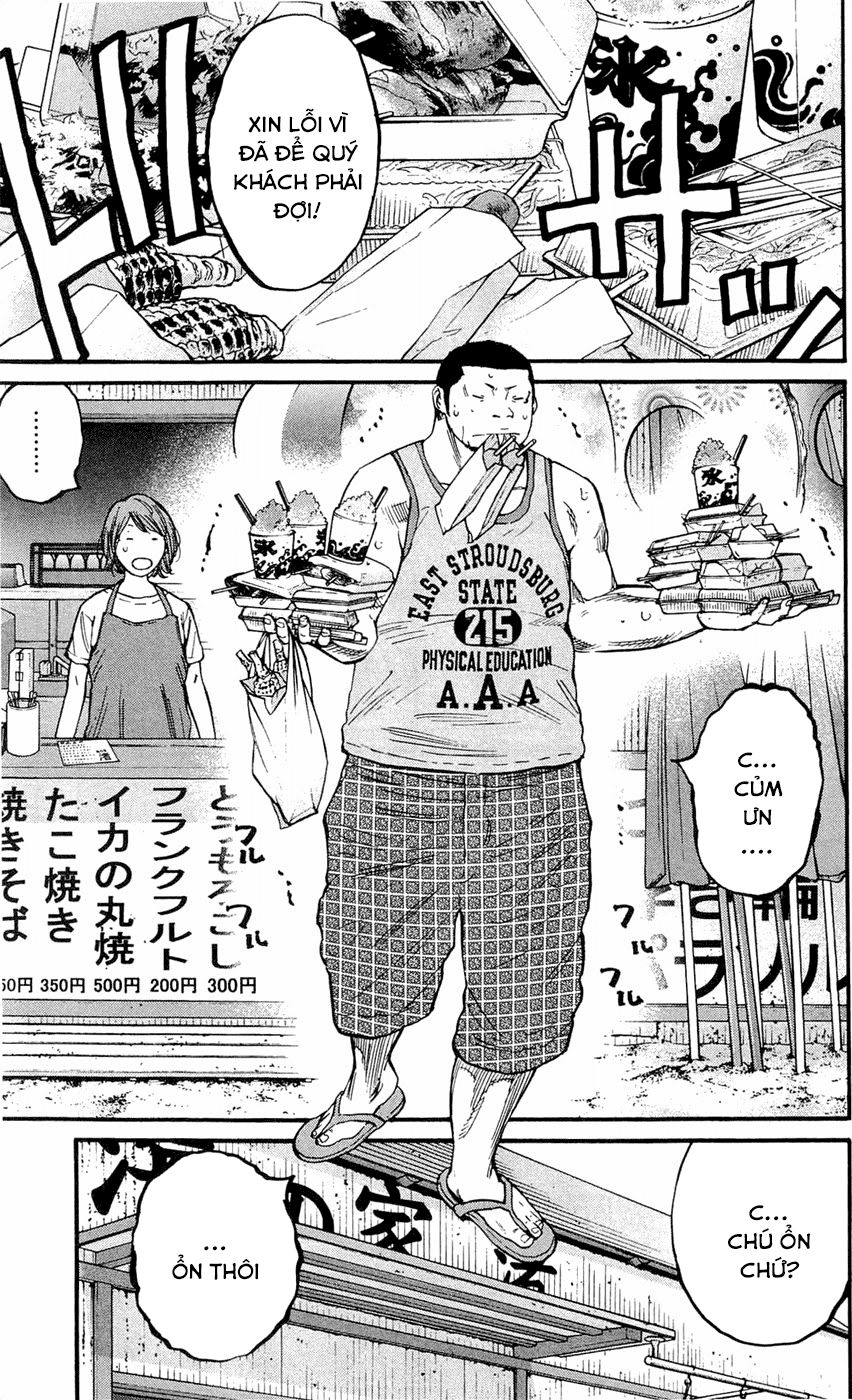 Clover Chapter 164 - 7