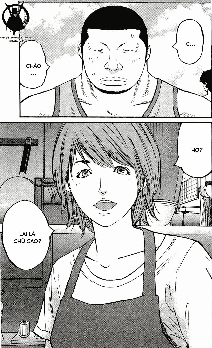 Clover Chapter 165 - 11