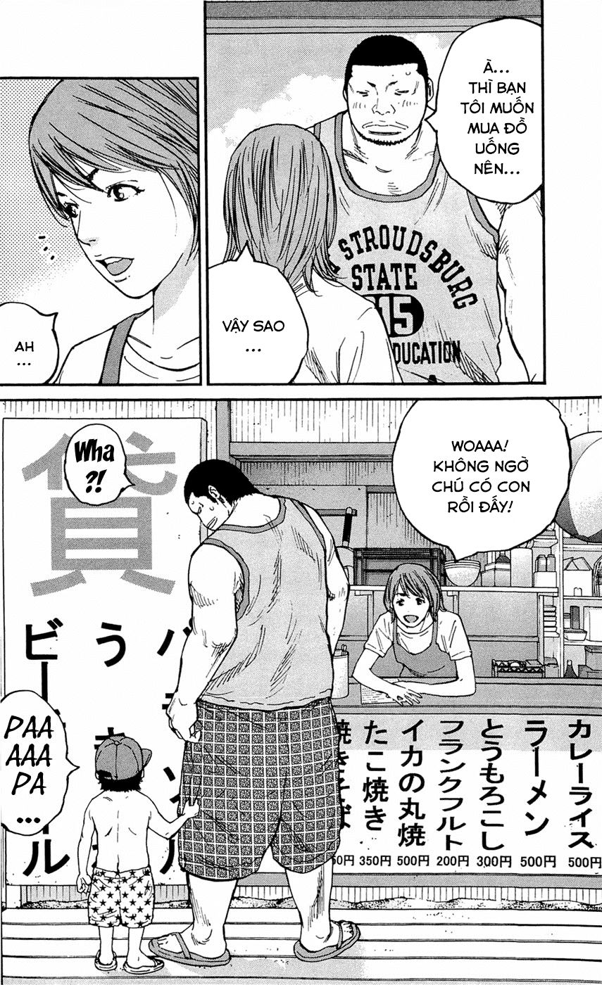 Clover Chapter 165 - 12