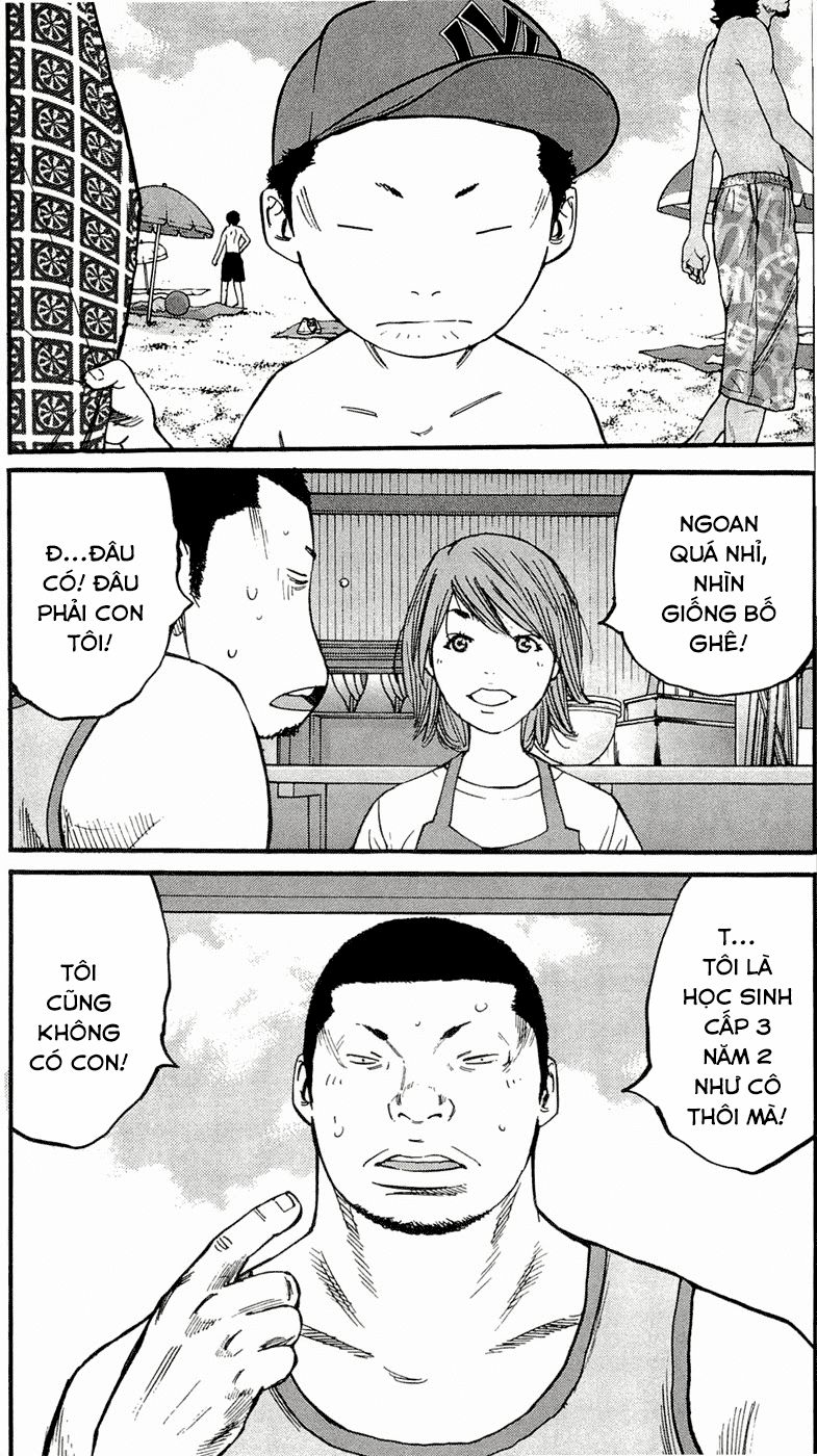 Clover Chapter 165 - 13