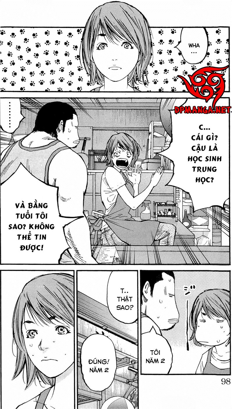 Clover Chapter 165 - 14