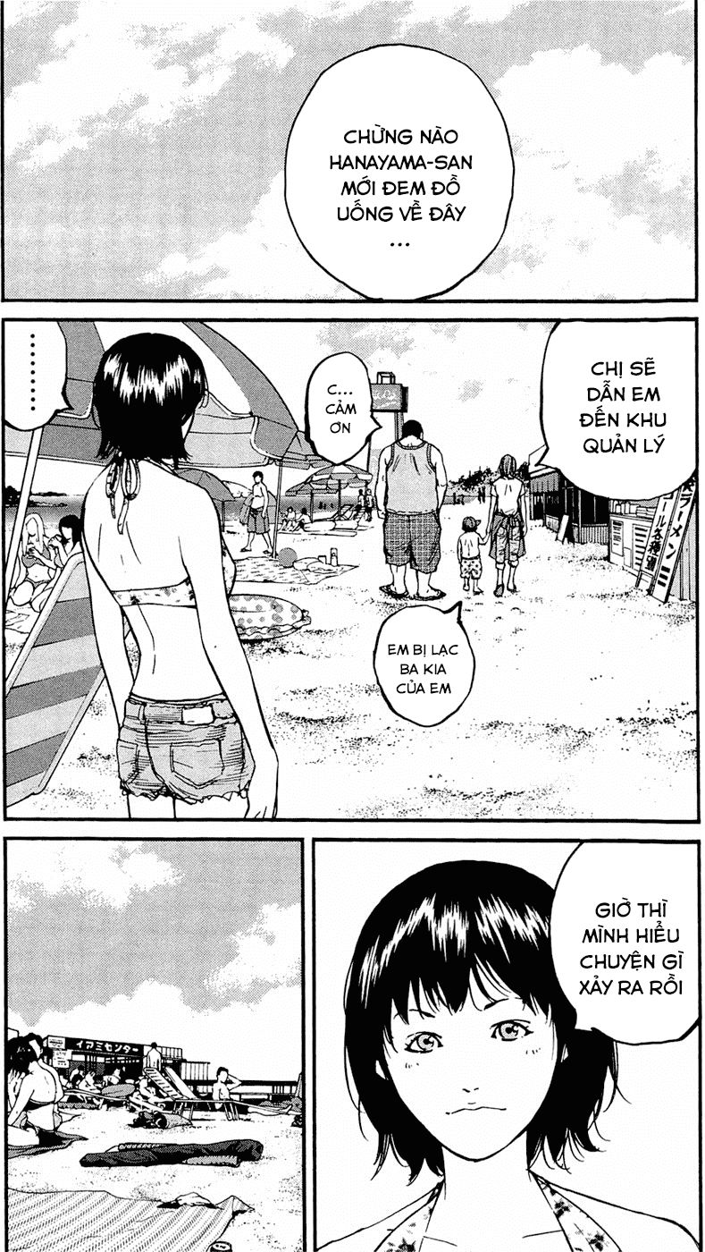 Clover Chapter 165 - 16