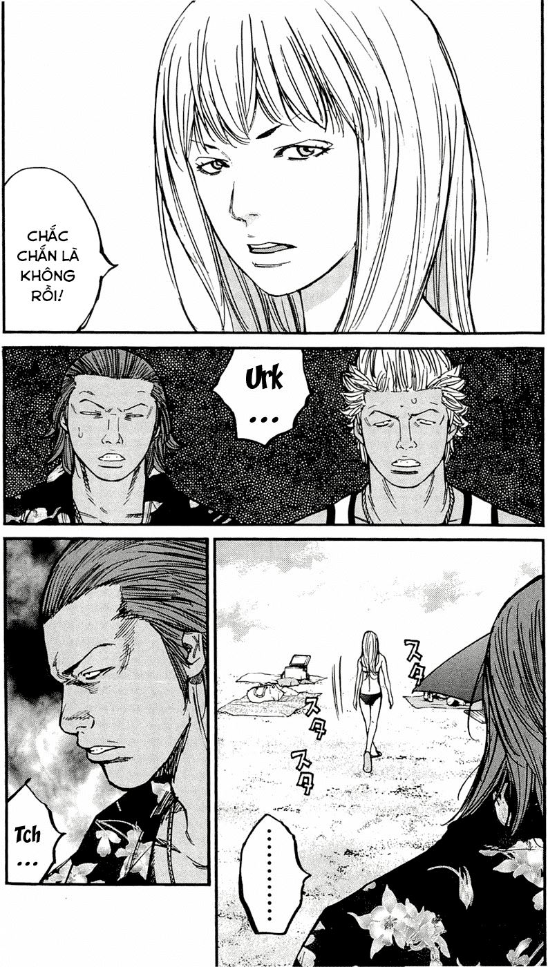 Clover Chapter 165 - 18