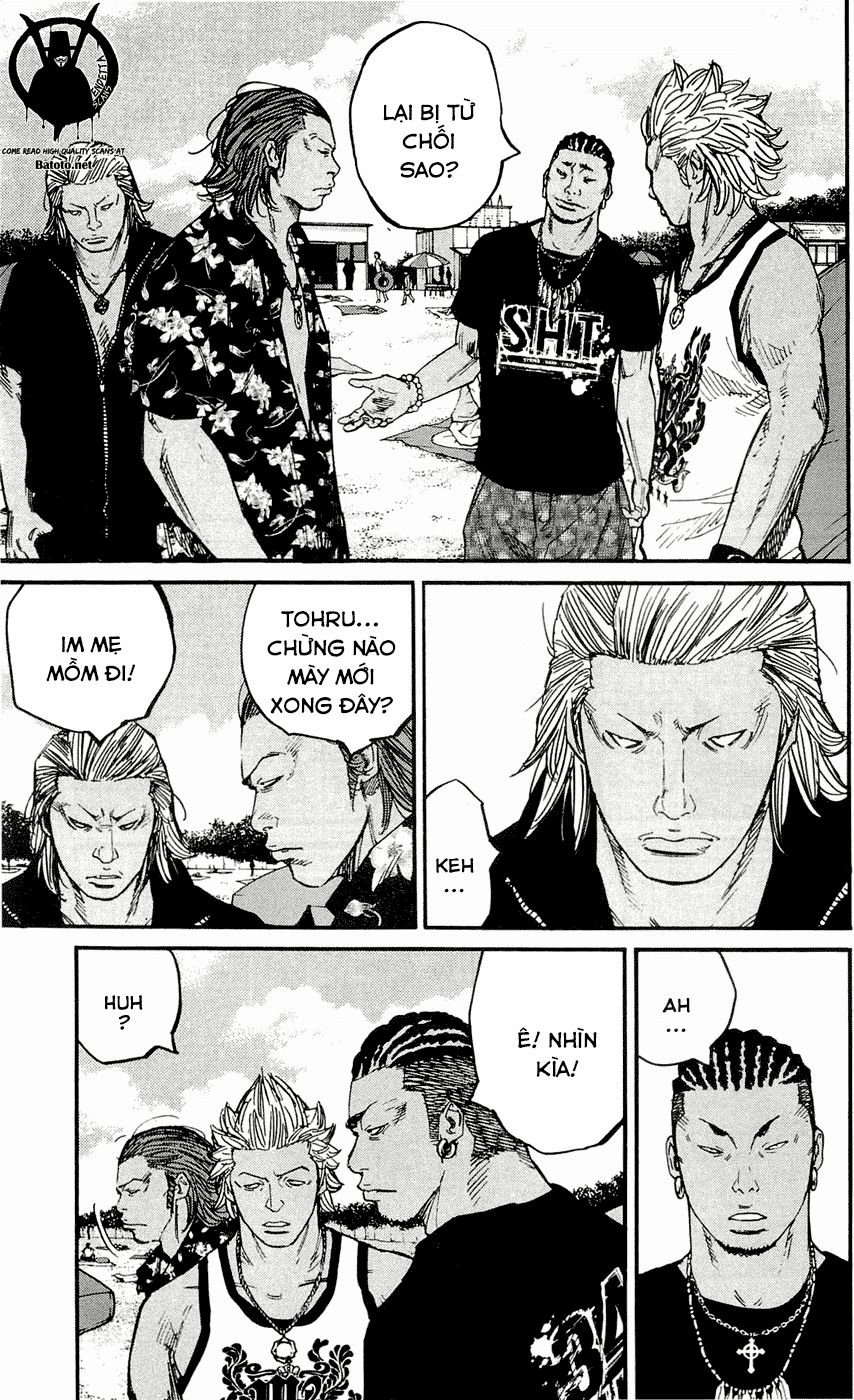 Clover Chapter 165 - 19