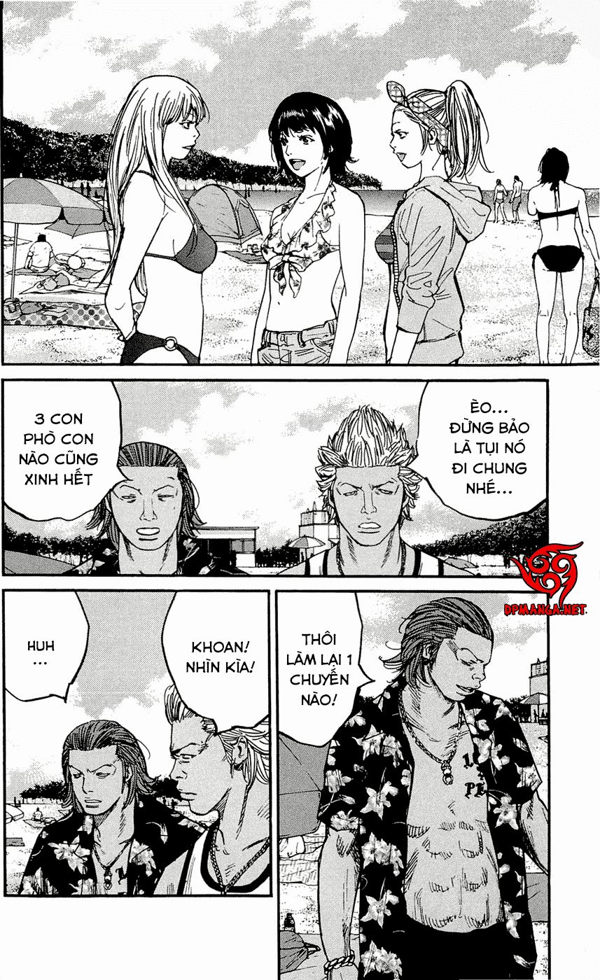 Clover Chapter 165 - 20