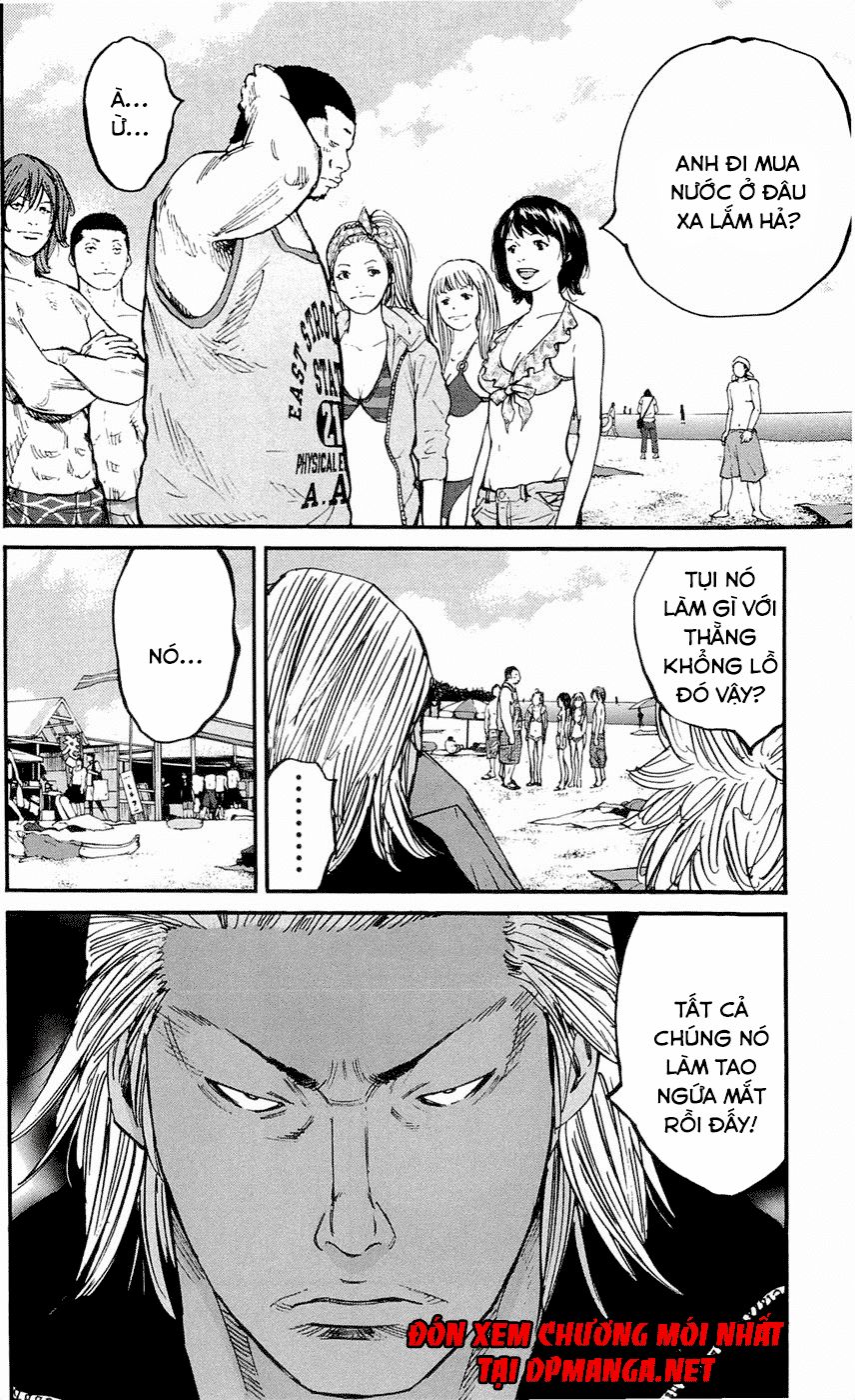 Clover Chapter 165 - 22