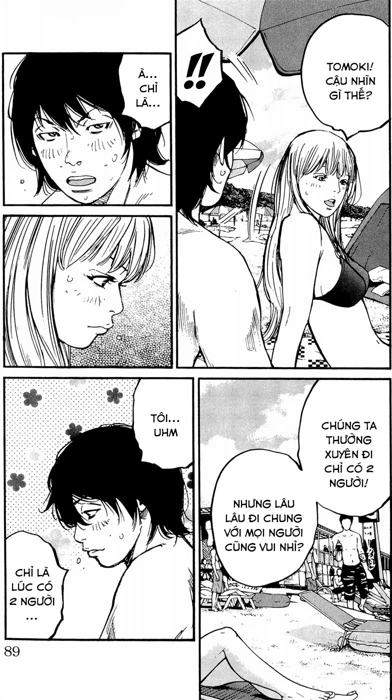 Clover Chapter 165 - 5