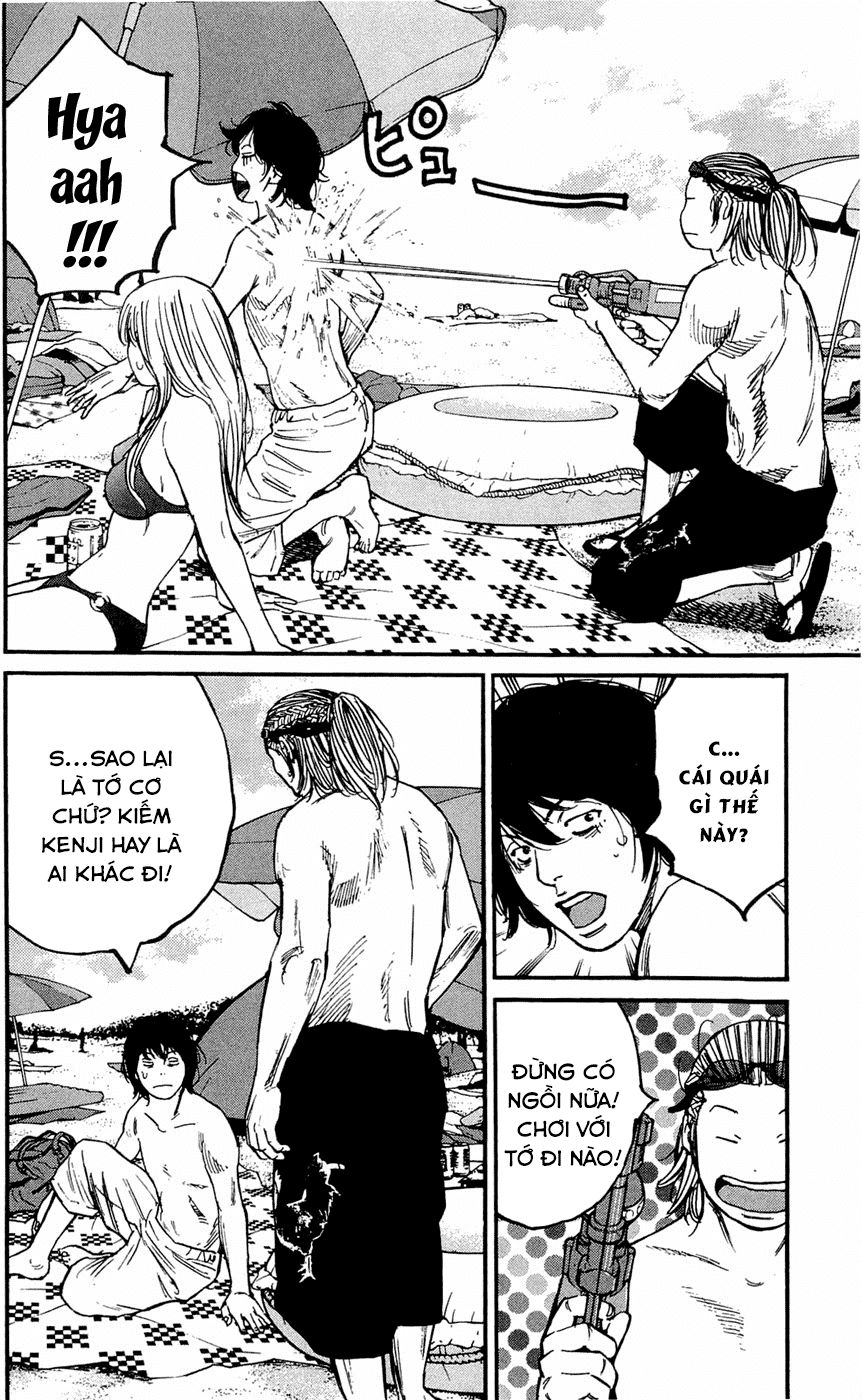 Clover Chapter 165 - 6