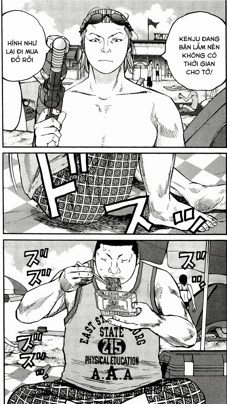 Clover Chapter 165 - 7