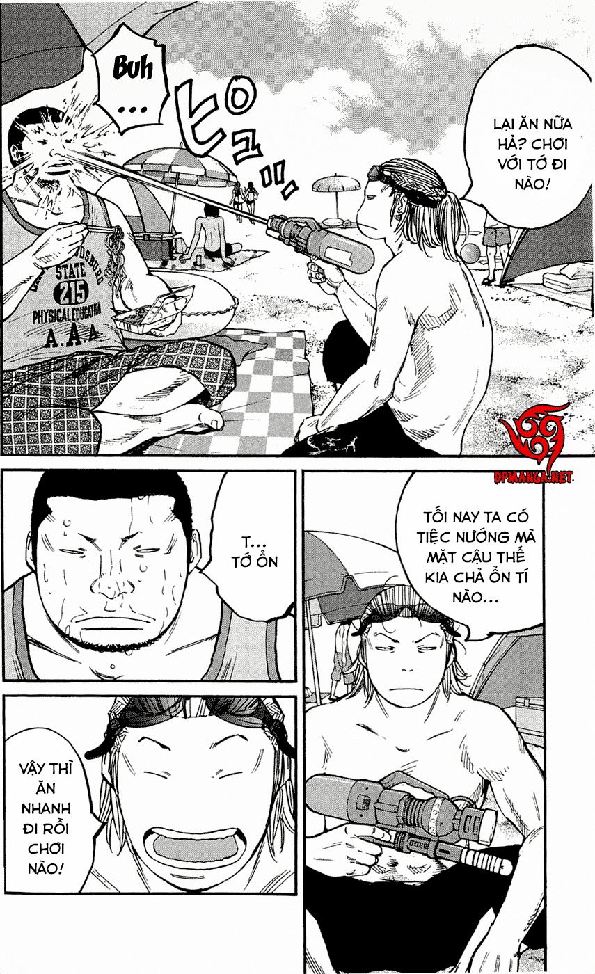 Clover Chapter 165 - 8