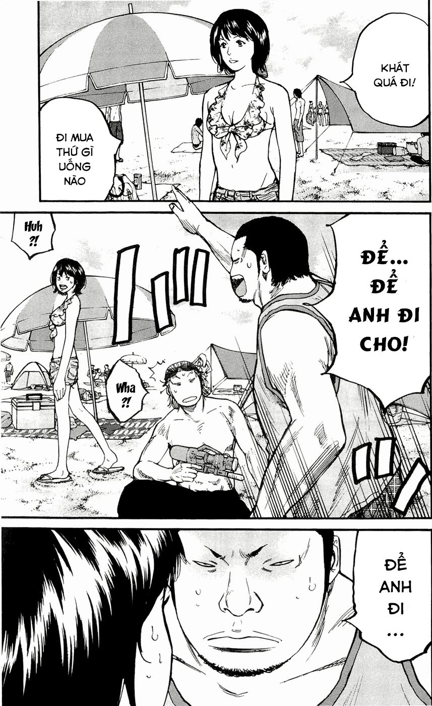 Clover Chapter 165 - 9