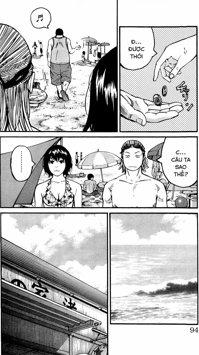 Clover Chapter 165 - 10