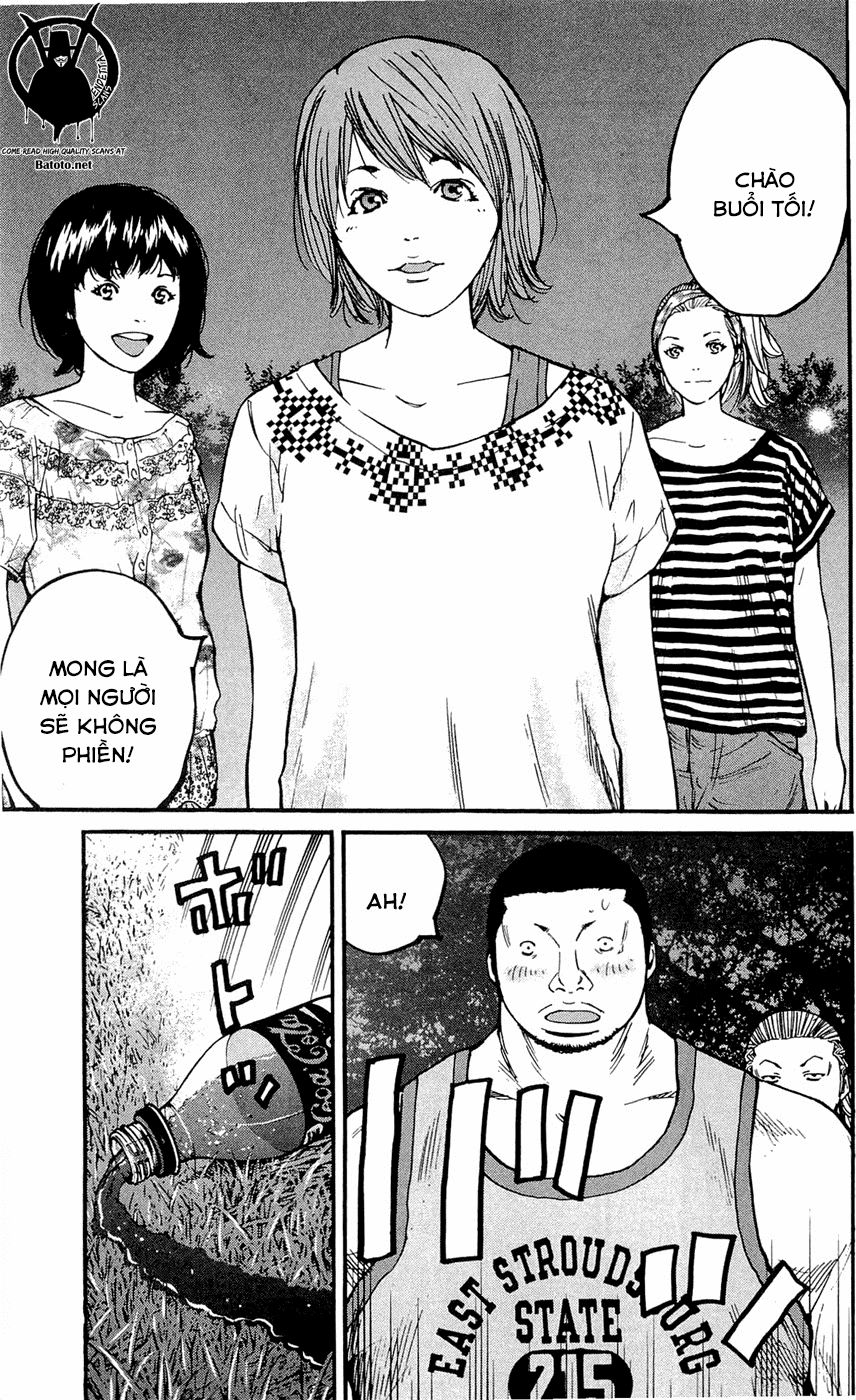 Clover Chapter 166 - 11