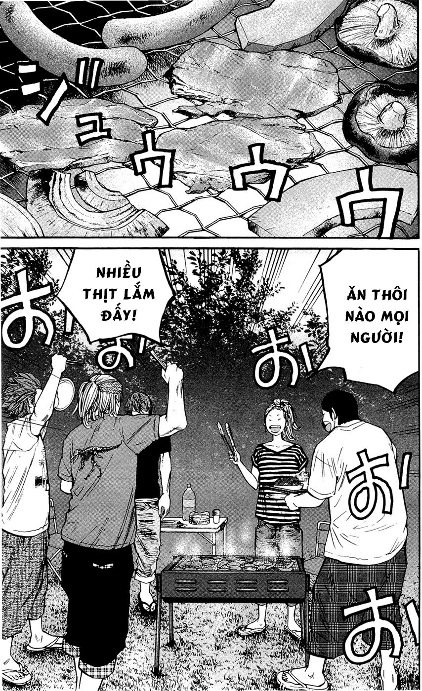 Clover Chapter 166 - 13