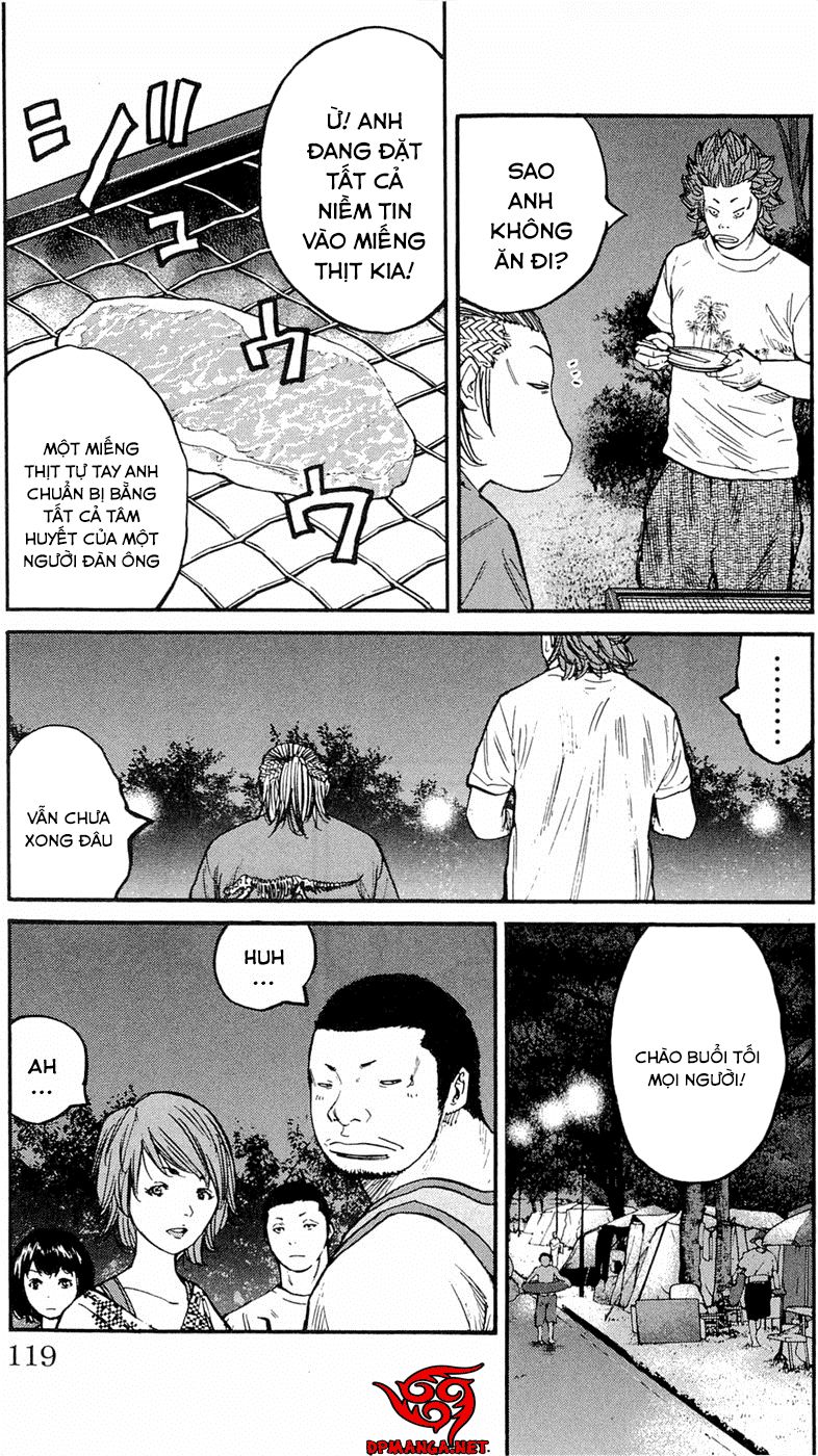 Clover Chapter 166 - 15