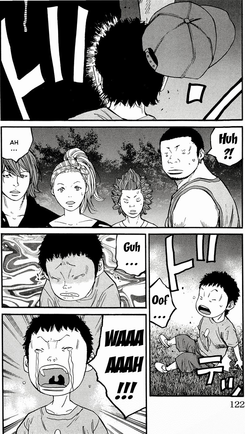 Clover Chapter 166 - 18