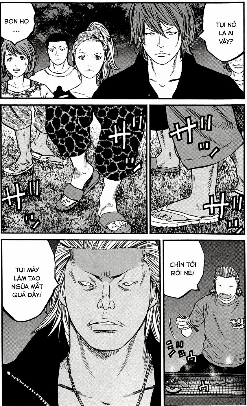 Clover Chapter 166 - 20