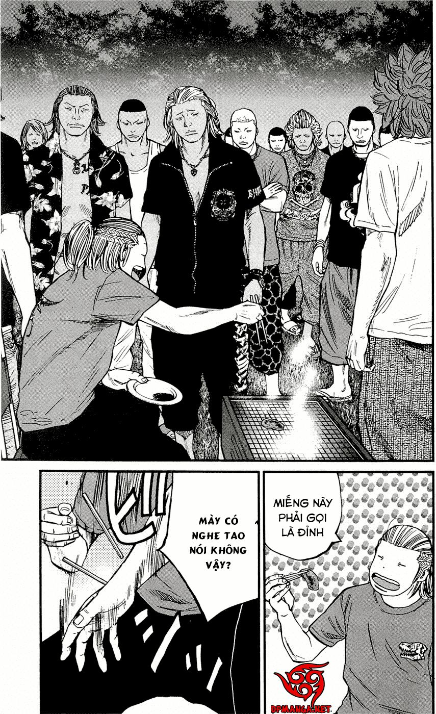 Clover Chapter 166 - 21