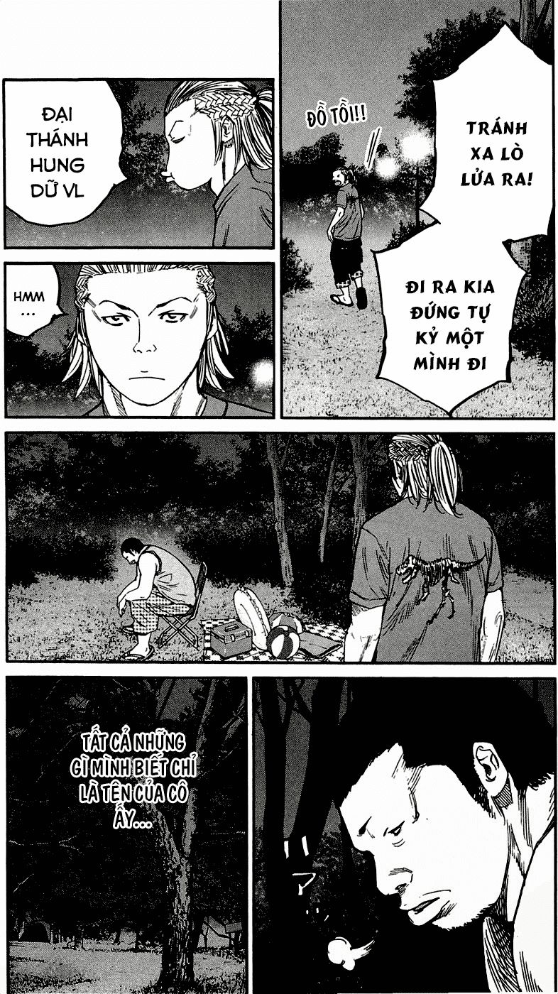 Clover Chapter 166 - 9