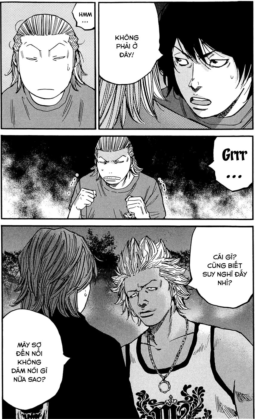 Clover Chapter 167 - 11