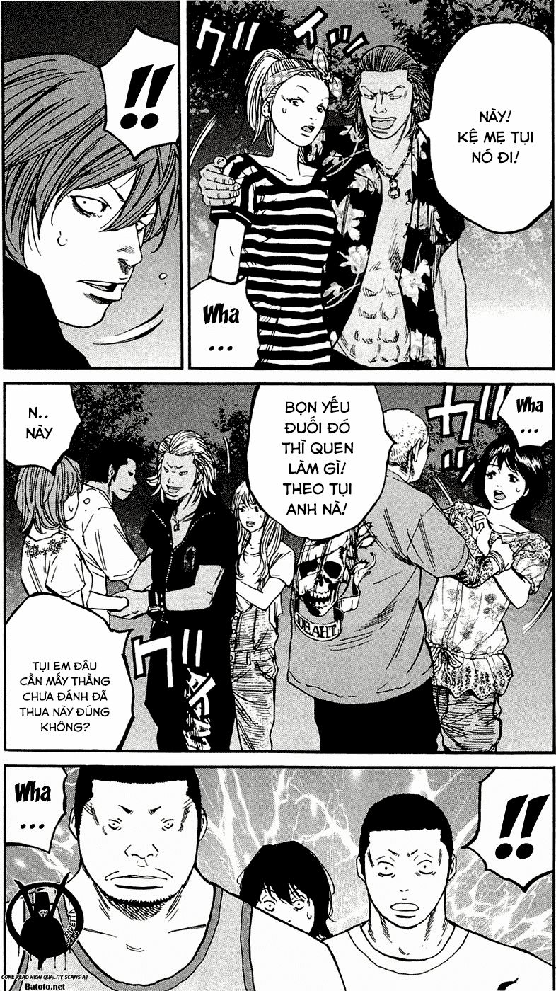 Clover Chapter 167 - 12