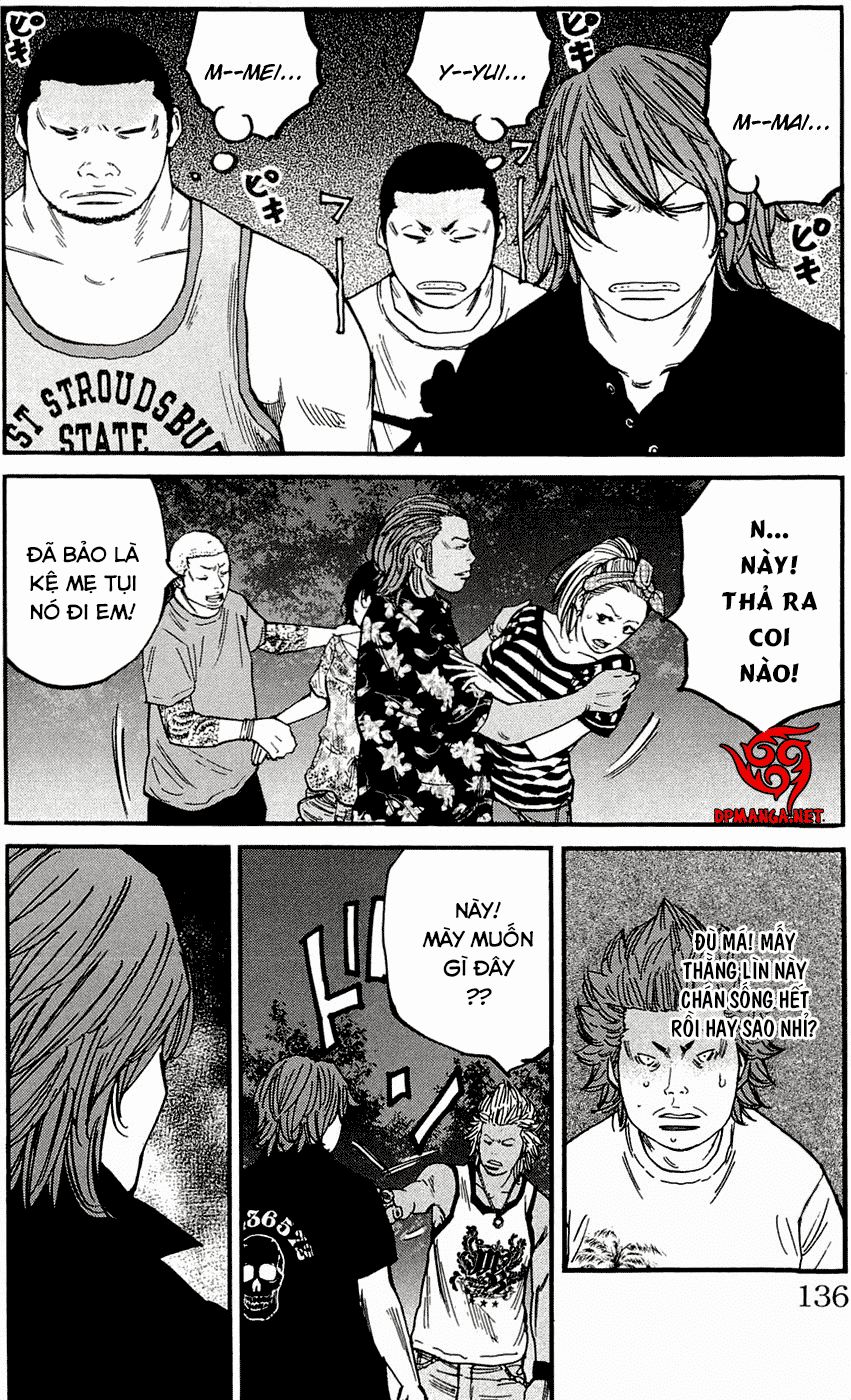 Clover Chapter 167 - 13