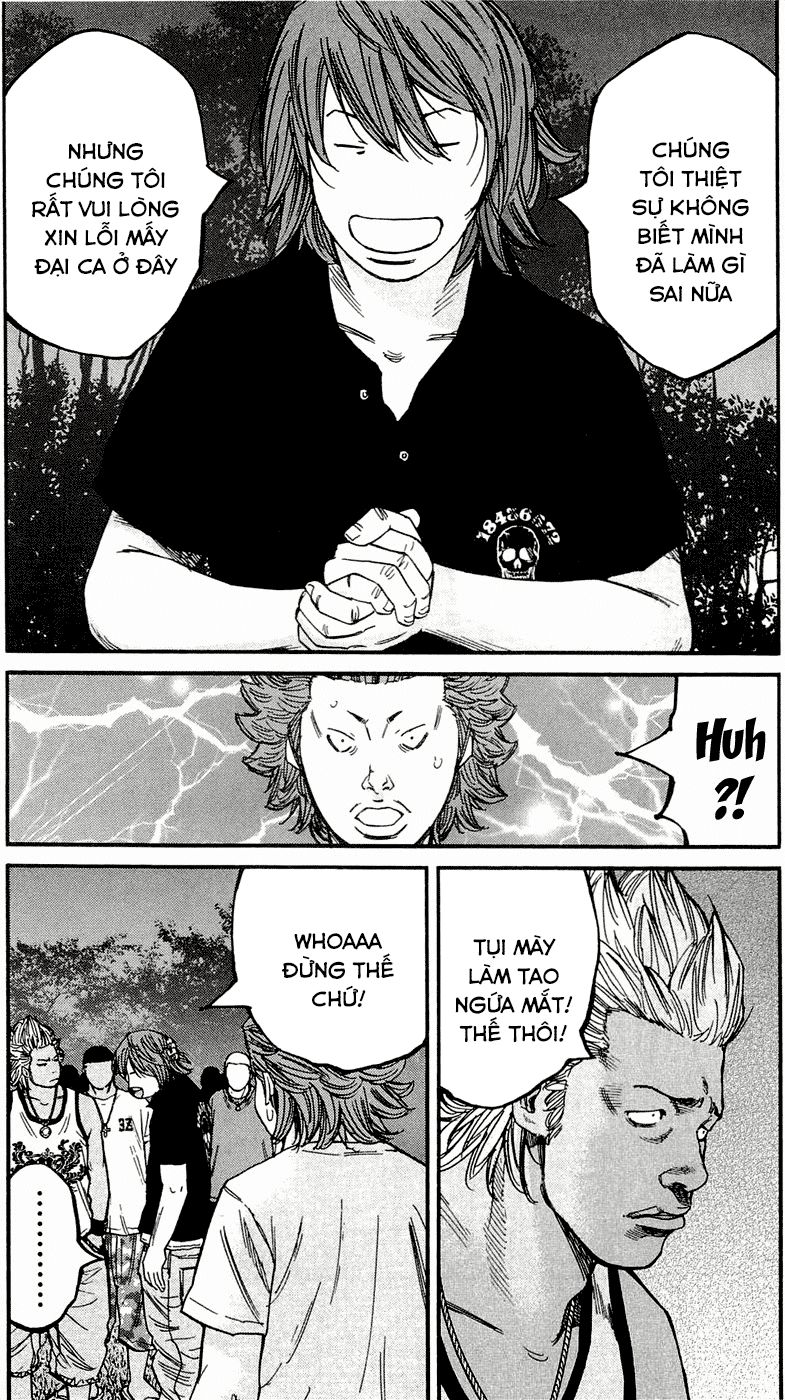 Clover Chapter 167 - 14